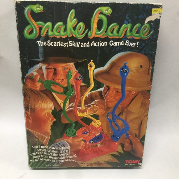 Snake Dance Skill & Action Game - Picture 1 of 4